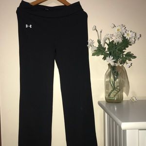 UNDER ARMOUR semi-fitted pants